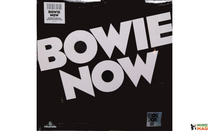 LP David Bowie: Now (RSD 2020 Release)