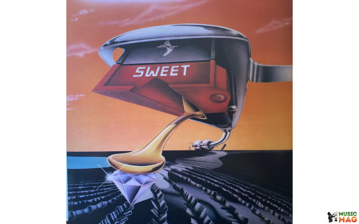 SWEET - OFF THE RECORD 2018 (88985357641) SONY MUSIC/EU MINT (0889853576418)