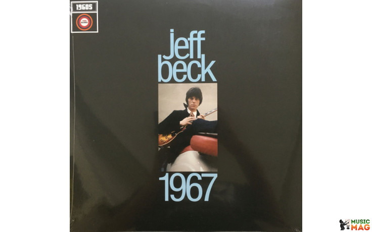 JEFF BECK - 1967 2018 (R&B28, LTD.) 1960"S RECORDS/EU MINT (5060331751397)