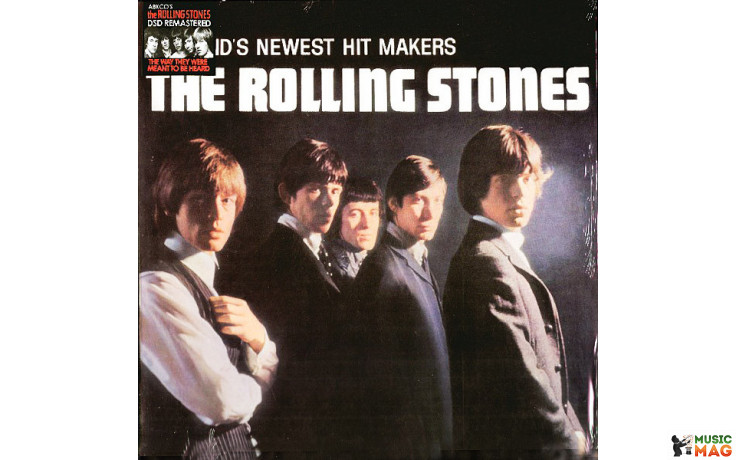ROLLING STONES - ENGLAND"S NEWEST HIT MAKERS 1964/2003 (882 316-1) ABKCO/EU MINT (0042288231615)