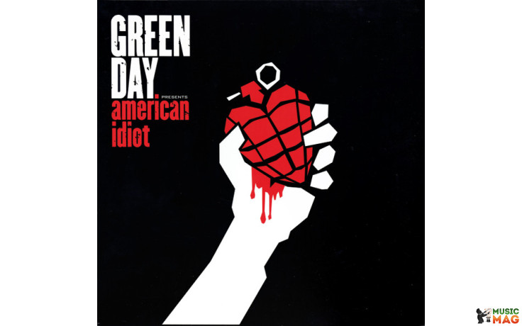 Green Day - American Idiot Vinyl 2LP