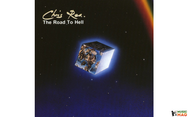 CHRIS REA - THE ROAD TO HELL 1989 (0190295693459, 2018 Reissue) WARNER/EU MINT (0190295693459)