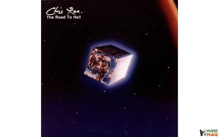 Chris Rea: Road To Hell Vinyl LP