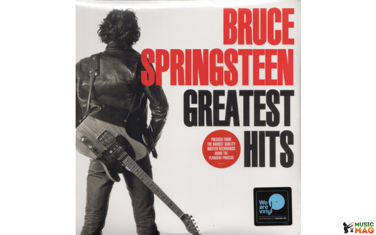 LP2 Bruce Springsteen: Greatest Hits