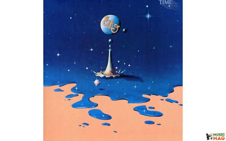 Electric Light Orchestra - Time Vinyl LP