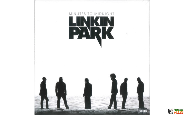 LINKIN PARK - MINUTES TO MIDNIGHT 2008/2018 (9362-49981-0) WARNER/EU MINT (0093624998105)