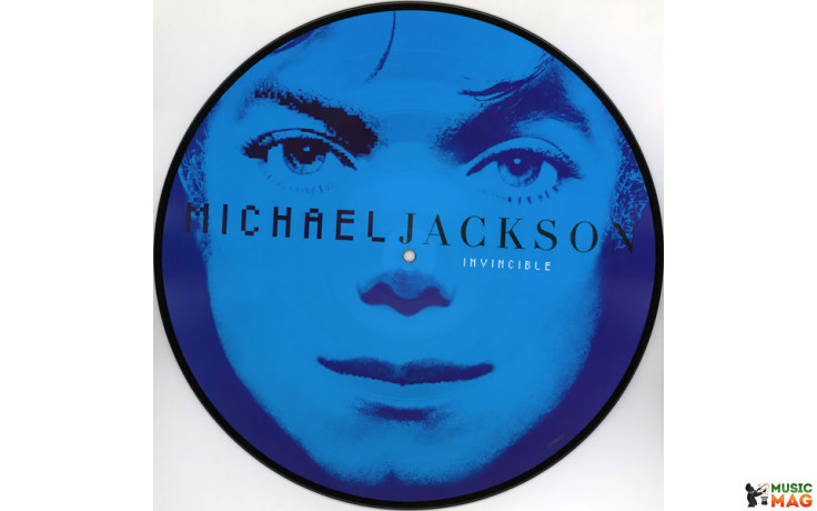 MICHAEL JACKSON – INVINCIBLE 2 LP Set 2018 (190758664613) EPIC/EU MINT (0190758664613)