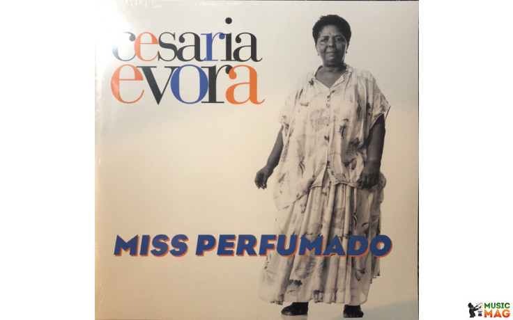 CESARIA EVORA - MISS PERFUMADO 2 LP Set 2018 (19075853871) SONY MUSIC/EU MINT (0190758538716)