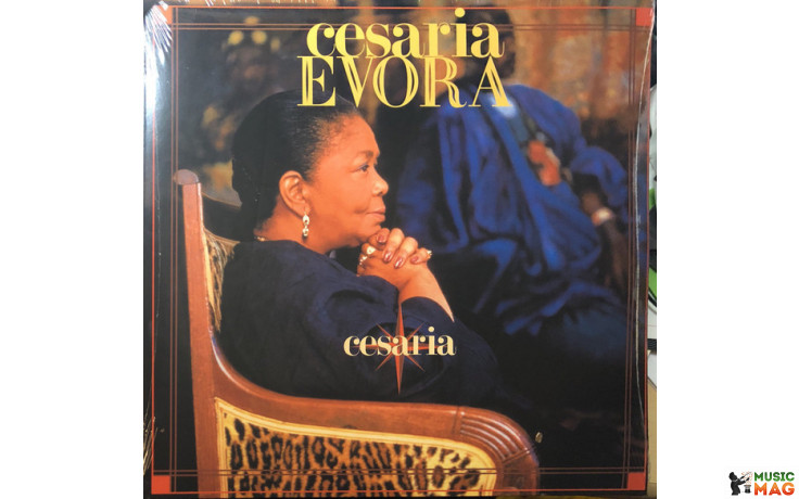 CESARIA EVORA - CESARIA 2 LP Set 2018/2021 (19075853841) SONY MUSIC/EU MINT (0190758538419)