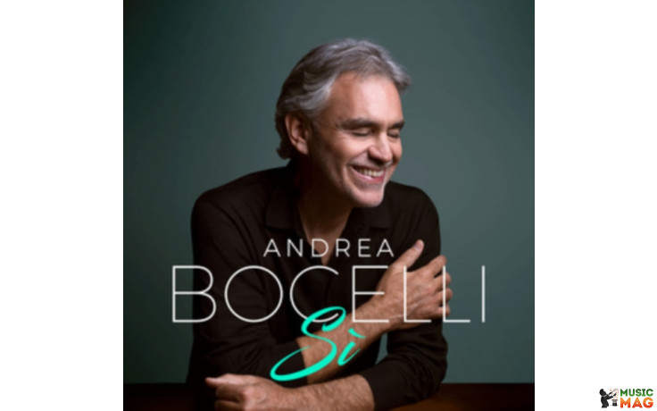 Andrea Bocelli – Si (2018) Vinyl 2LP Set