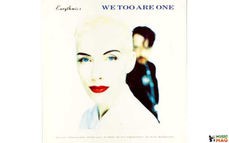 Eurythmics - We Too Are One (1989/2018) Vinyl LP