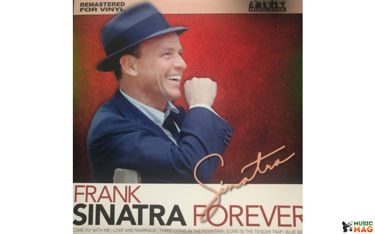 Frank Sinatra - Sinatra Forever 2017 (kxlp 10) Musicbank/eu Mint (0754220656959)