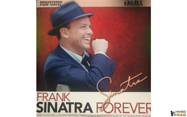 LP Frank Sinatra: Forever