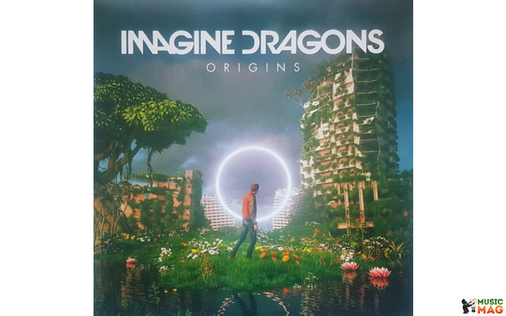 IMAGINE DRAGONS – ORIGINS 2 LP Set 2018 (00602577167959, 180 gm.) KIDINAKORNER/EU MINT (0602577167959)
