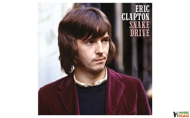 ERIC CLAPTON WITH JIMMY PAGE - SNAKE DRIVE 2018 (RPLP8103, 180 gm.) REPLAY/EU MINT (5022221008103)