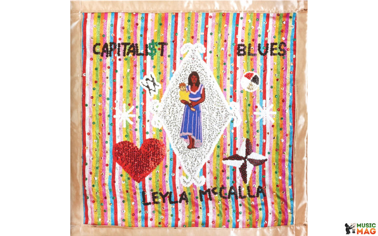 LEYLA MCCALLA - THE CAPITALIST BLUES 2019 (JV33570154) JAZZ VILLAGE/EU MINT (3149027005678)