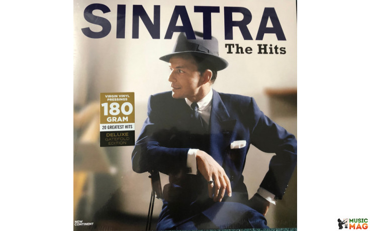Frank Sinatra - The Hits 2018 (101018, Deluxe Edition, 180 Gm.) New Continent/eu Mint