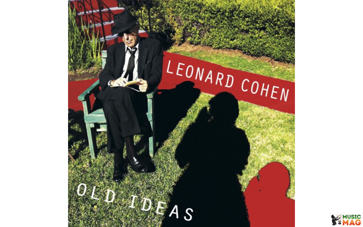 LEONARD COHEN – OLD IDEAS 2012 (C 79871) COLUMBIA/EU MINT (0886979867116)