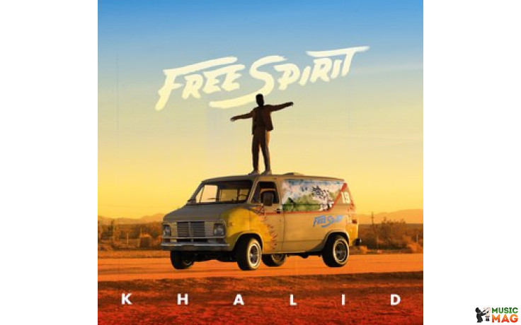 Khalid - Free Spirit Vinyl 2LP