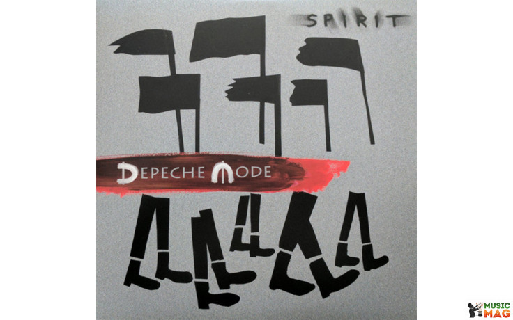 DEPECHE MODE – SPIRIT 2 LP Set 2017 (8898541165 1, 180 gm.) MUTE/SONY MUSIC/EU MINT (0889854116514)