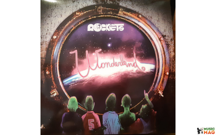 ROCKETS – WONDERLAND 2019 (LP1008, Limited Edition, Violet) PLAYAUDIO/EU MINT (8028980795022)