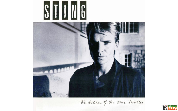 Sting - Dream Of The Blue Vinyl LP