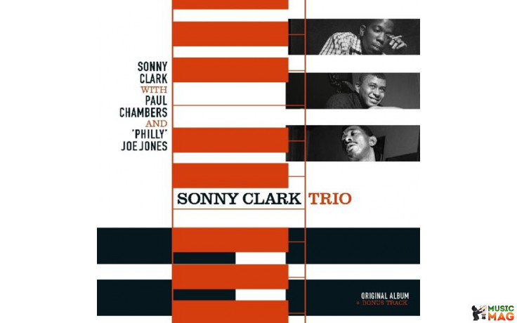 SONNY CLARK TRIO - SONNY CLARK TRIO 1958/2019 (VP 90118) VINYL PASSION/EU MINT (8719039005680)