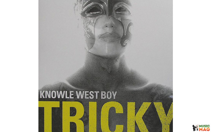 TRICKY - KNOWLE WEST BOY 2008 (WIGLP 195) DOMINO/ENG. MINT (5034202019510)