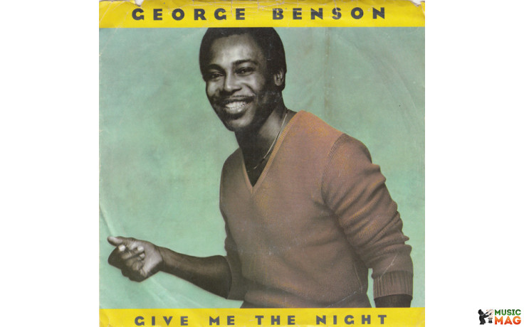 George Benson: Give Me The Night -Hq