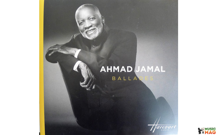 Ahmad Jamal - Ballades (2019) Vinyl 2LP Set