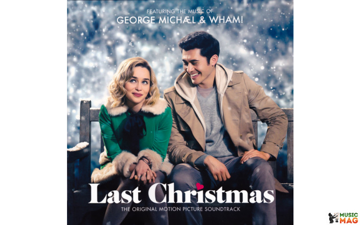 GEORGE MICHAEL & WHAM! – LAST CHRISTMAS 2 LP Set 2019 (19075978831) SONY MUSIC/EU MINT (0190759788318)