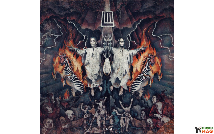 Lindemann – F & M 2 Lp Set 2019 (00602508110634, Deluxe Edition) Umg/eu Mint (0602508110634)