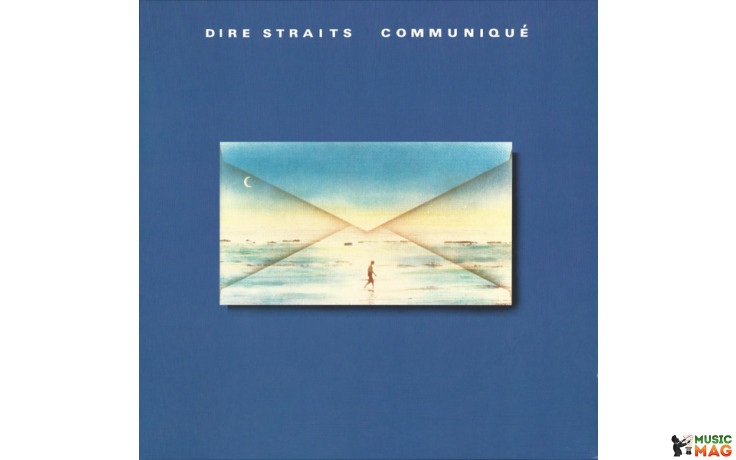 Dire Straits: Communique -Hq/Download (180g)