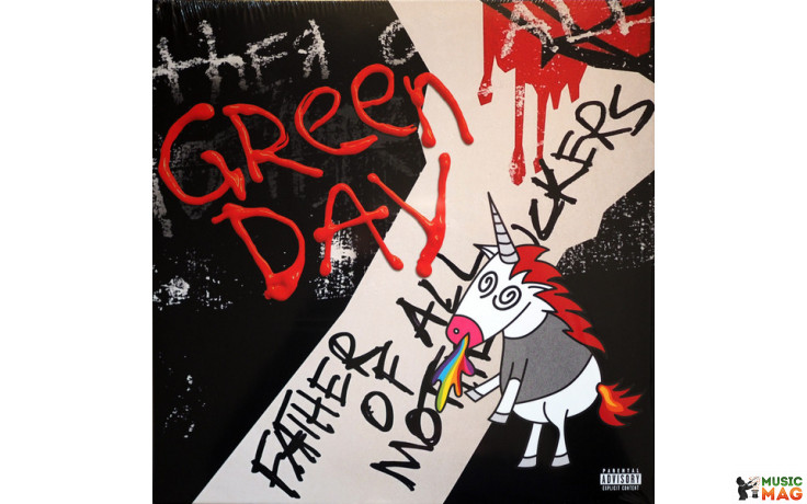 GREEN DAY – FATHER OF ALL…. 2020 (093624897644) REPRISE/EU MINT (0093624897644)