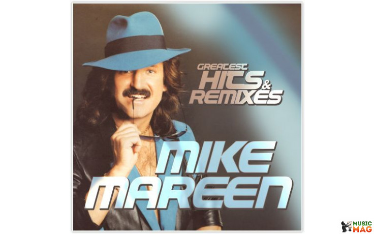 Mike Mareen – Greatest Hits & Remixes 2020 (zyx 23025-1) Zyx Music/eu Mint (0194111001046)