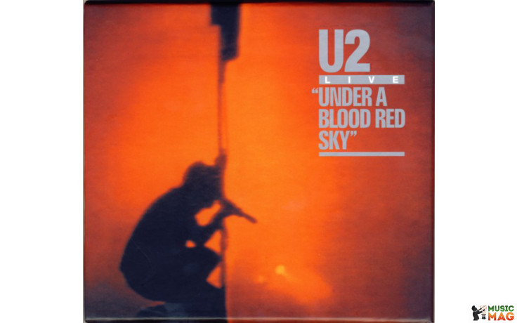 U2 - UNDER A BLOOD RED SKY 2008 (1764285, 180 gm. RE-ISSUE) UNIVERSAL/EU MINT (0602517642850)