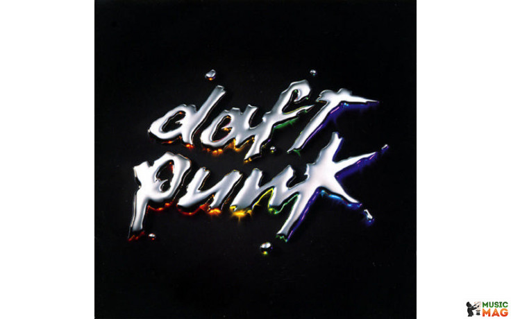 DAFT PUNK - DISCOVERY 2 LP Set 2001