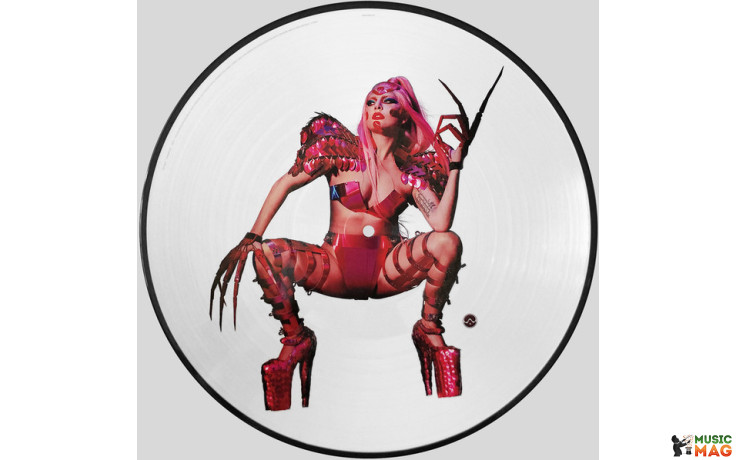 Lady Gaga - Chromatica (2020) Vinyl LP