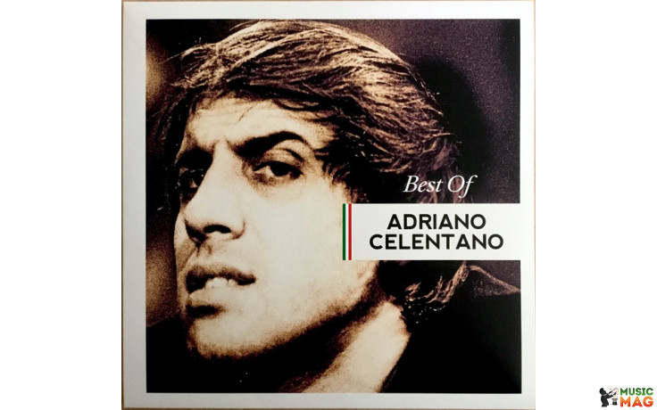Adriano Celentano - Best Of (2020) Vinyl LP