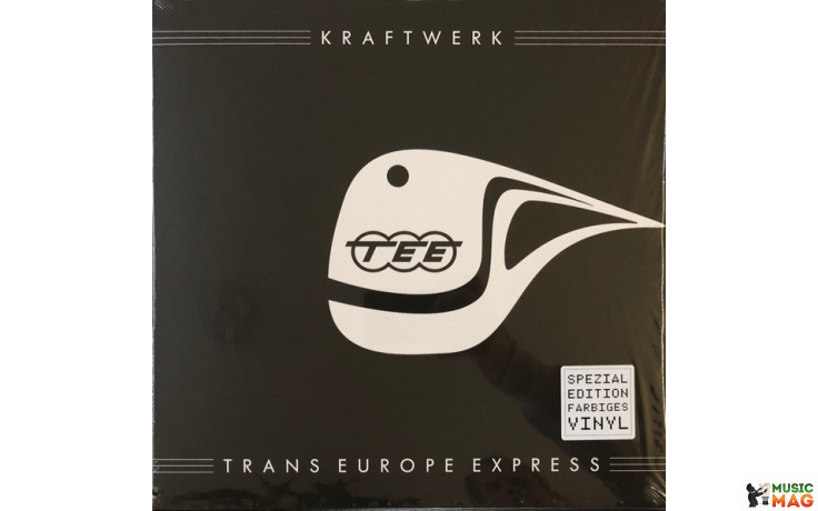 KRAFTWERK – TRANS EUROPE EXPRESS 2020 (50999 9 66020 1 0, LTD, 180 gm.) KLING KLANG/EU MINT (0190295272357)