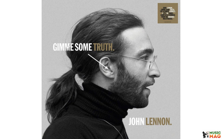 JOHN LENNON – GIMME SOME TRUTH. 4 LP Set 2020 (0602435001982, LTD) UMG/EU MINT (0602435001982)