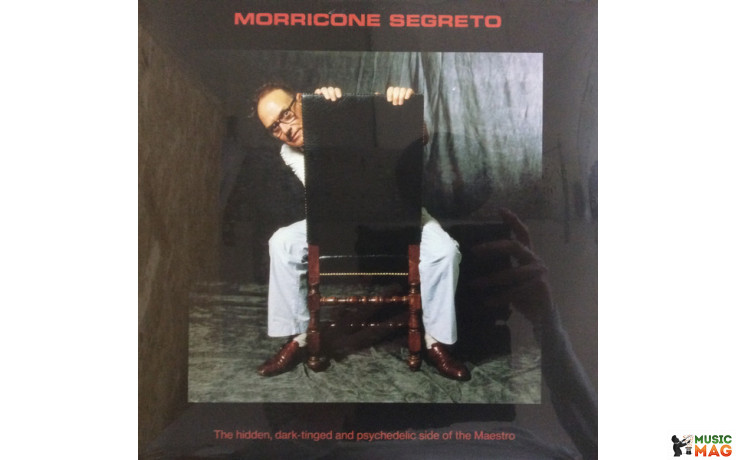 ENNIO MORRICONE - MORRICONE SEGRETO 2 LP Set 2020 (3521870) DECCA/EU MINT (0602435218700)