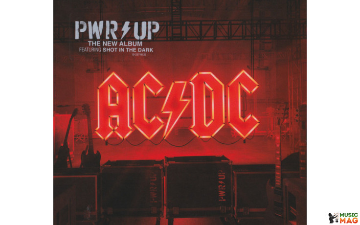 LP AC/DC: Power Up