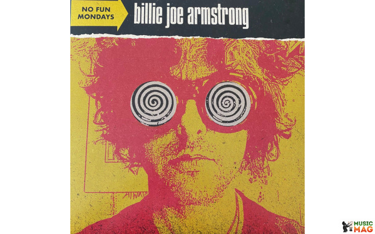 BILLIE JOE ARMSTRONG – NO FUN MONDAYS 2020 (093624888604, LTD, Baby Blue) REPRISE RECORDS/EU MINT (0093624887232)