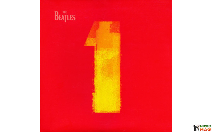 The Beatles - 1 (2015) Vinyl 2LP