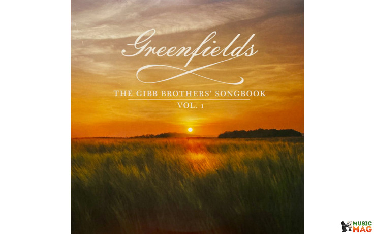BARRY GIBB - THE GIBB BROTHERS SONGBOOK, VOL.1 2 LP Set 2021 (00602435138848) CAPITOL/EU MINT (0602435138848)