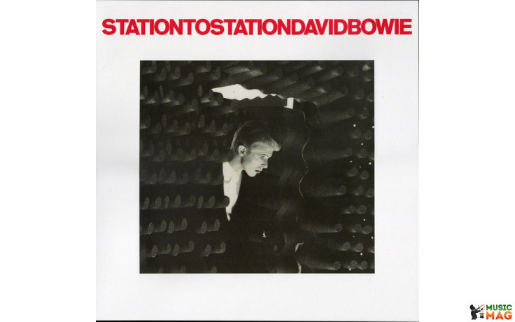 DAVID BOWIE - STATION TO STATION 1976/2021 (DB 74766, LTD., Red or White) PARLOPHONE/EU MINT (0190295140625)
