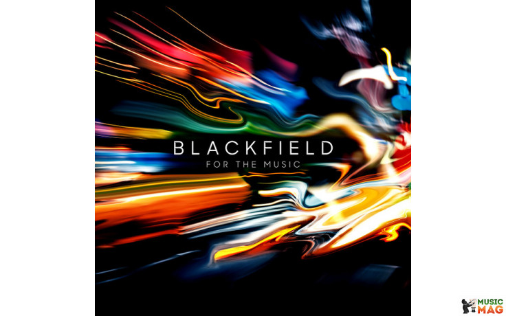 BLACKFIELD - FOR THE MUSIC 2020 (0190295-1398-0-3) WARNER MUSIC GROUP/EU MINT (0190295139803)