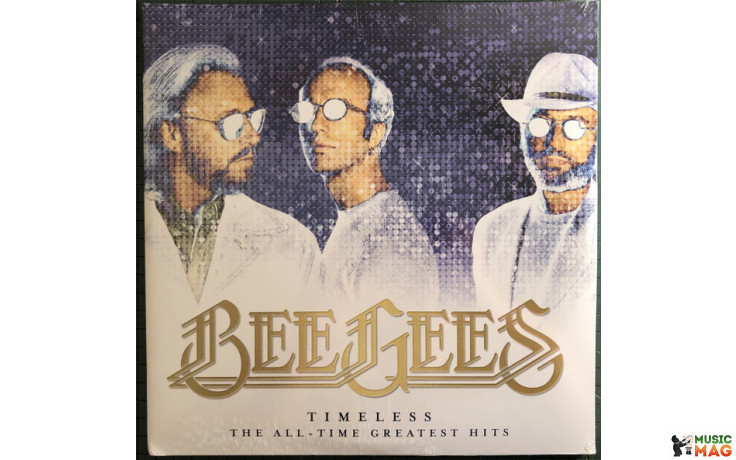 BEE GEES - TIMELESS (GREATEST HITS) 2 LP Set 2018 (00602567804574, 180 gm.) CAPITOL/EU MINT (0602567804574)