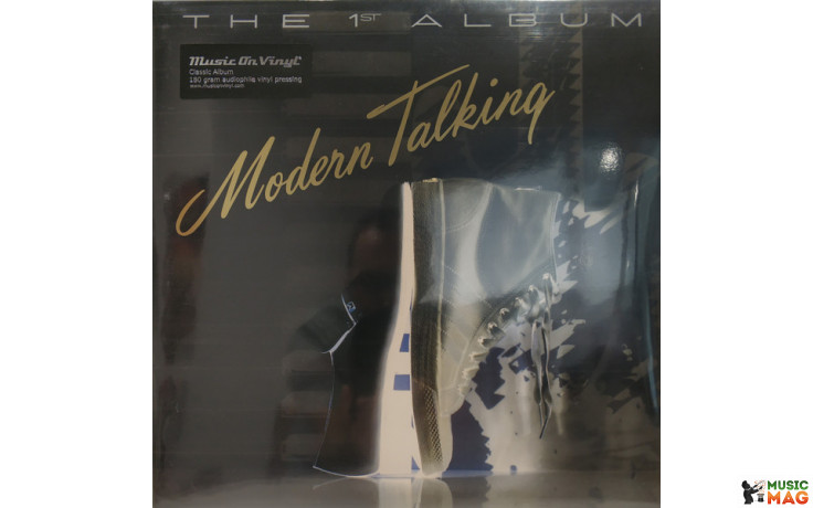 MODERN TALKING - THE 1ST ALBUM 2021 (MOVLP2657, 180 gm.) MUSIC ON VINYL/EU MINT (8719262017771)